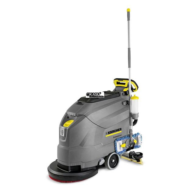 may cha san lien hop karcher bd 50/60 c ep classic hinh 4