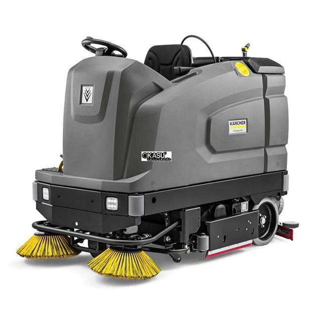 may cha san lien hop karcher b 260 ri bp pack dose+sb+r100 hinh 0