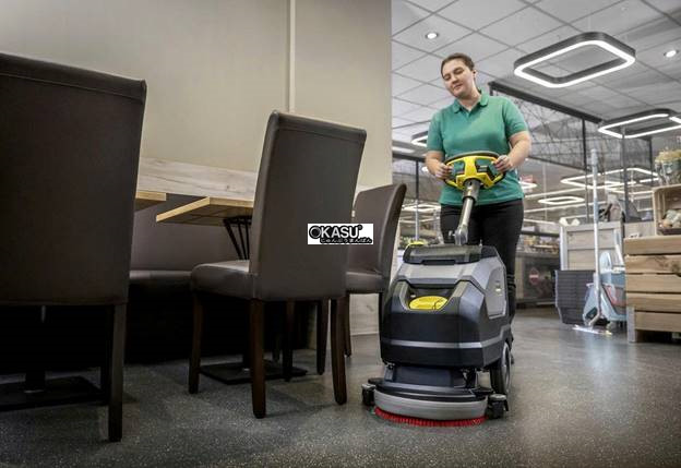 may cha san lien hop karcher bd 35/15c classic bp pack hinh 0