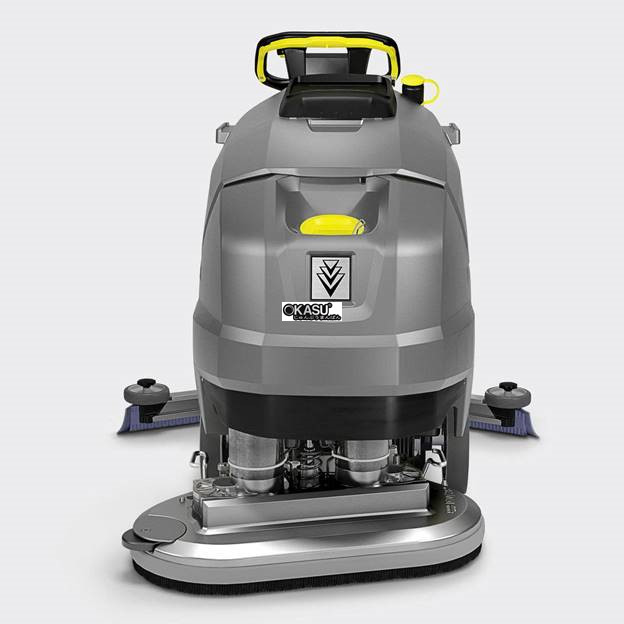 may cha san lien hop day tay karcher bd 70/75 w classic bp hinh 1