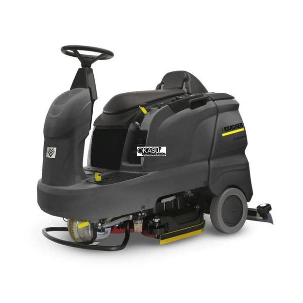 may cha san va say kho lien hop ngoi lai karcher b 90 r classic bp hinh 0