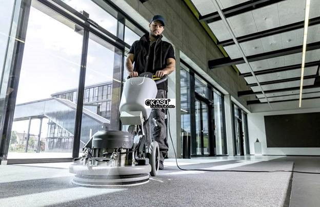 may cha san don karcher bds 43/ orbital c spray hinh 1