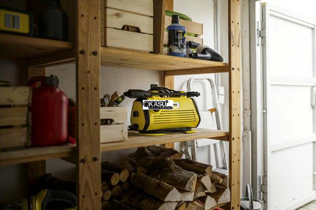 may phun rua ap luc cao karcher k 3 horizontal plus hinh 3