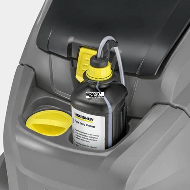 may cha san lien hop dung lai karcher b 95 rs + r 75 hinh 2