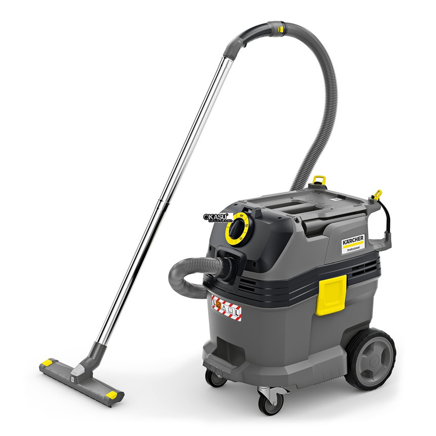 may hut bui kho va uot karcher nt 30/1 tact l hinh 0