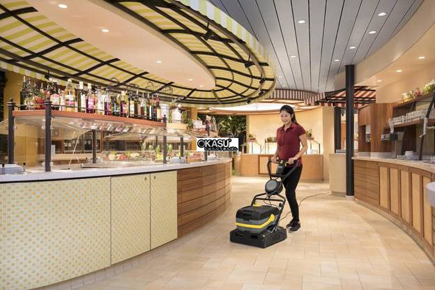 may cha san lien hop karcher br 40/10c hinh 0