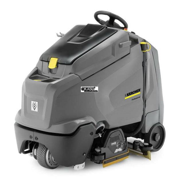 may cha san lien hop dung lai karcher b 95 rs + r 75 hinh 0