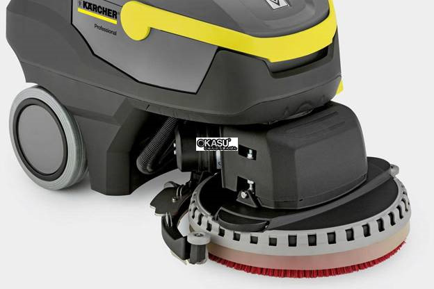 may cha san lien hop karcher bd 38/12 c bp pack hinh 2