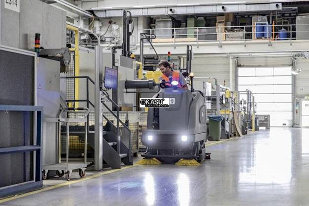 may cha san lien hop karcher b 260 ri bp pack dose+sb+r100 hinh 1