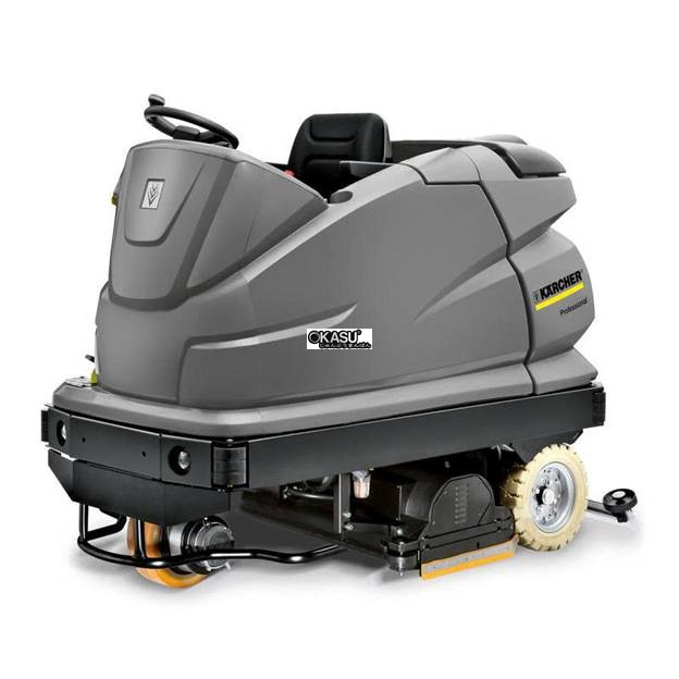 may cha san lien hop nho gon ngoi lai karcher b 250 r + r 120 hinh 0