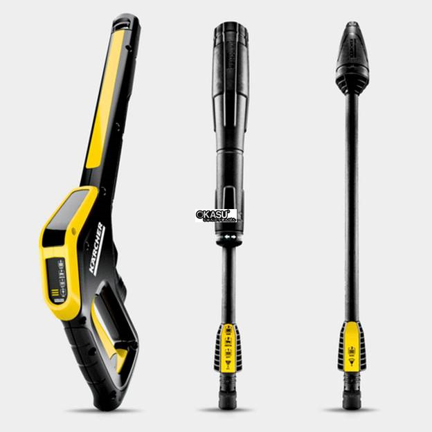 may phun rua ap luc cao karcher k 4 power control flex hinh 5