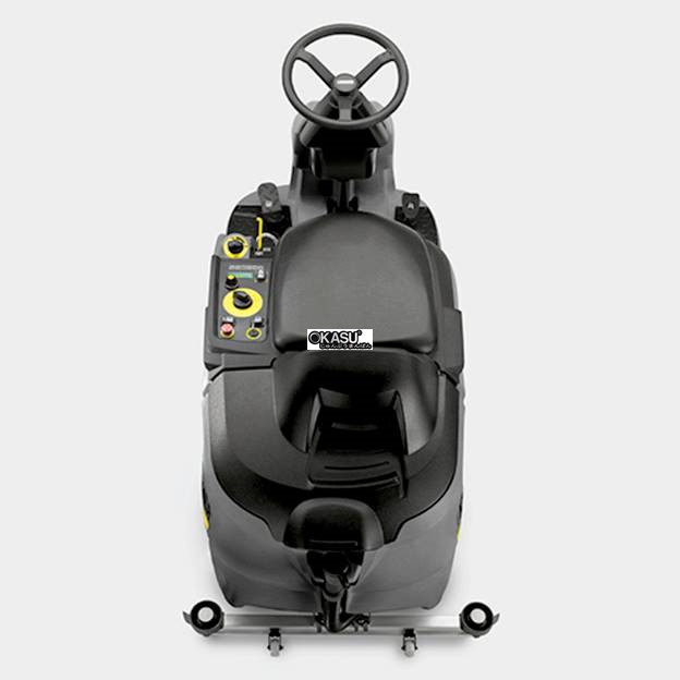 may cha san va say kho lien hop ngoi lai karcher b 90 r classic bp hinh 1