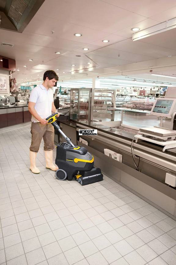 may cha san lien hop karcher br 35/12 c bp pack *eu hinh 0