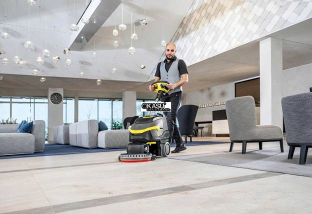 may cha san lien hop karcher bd 38/12 c bp pack hinh 0