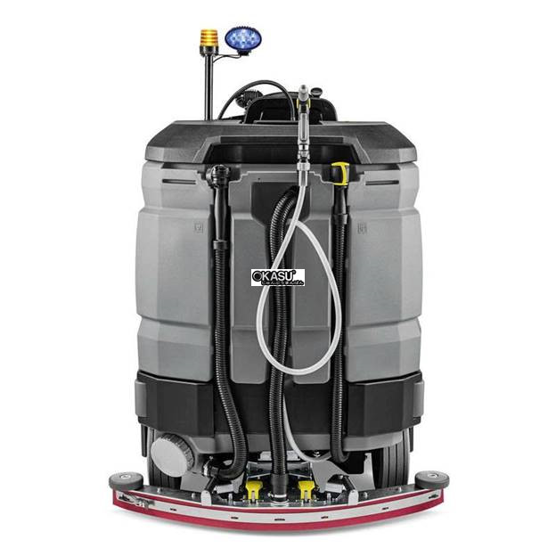 may cha san lien hop karcher b 260 ri bp pack dose+d100 hinh 3