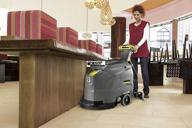 may cha san lien hop karcher bd 43/35 c ep hinh 0