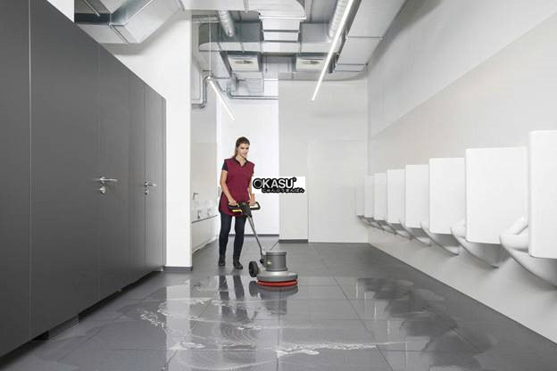 may cha san don karcher bds 43/150 c classic with tank hinh 0