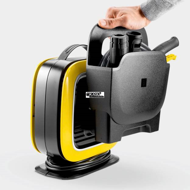 may phun rua ap luc cao karcher k mini hinh 2