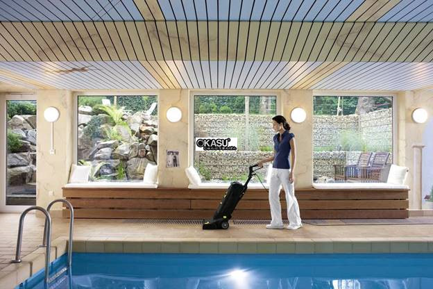 may cha san karcher br 30/4 c anniversary edition hinh 0