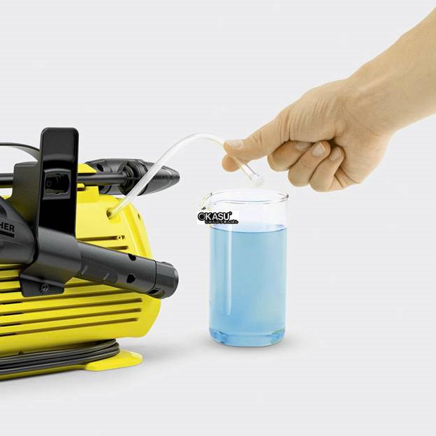 may phun rua ap luc cao karcher k 2 premium horizontal vps hinh 3