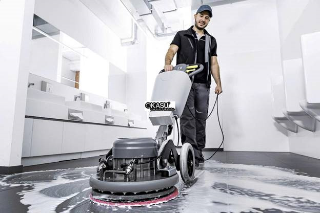 may cha san don karcher bds 43/ orbital c spray hinh 0