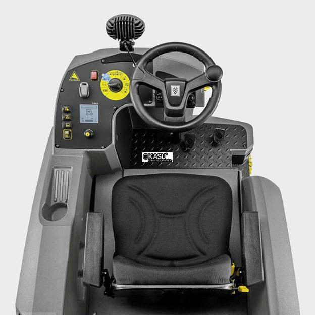 may cha san lien hop karcher b 260 ri bp pack dose+d100 hinh 2