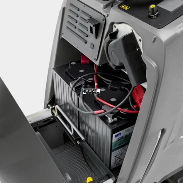 may cha san lien hop dung lai karcher b 95 rs + r 75 hinh 3