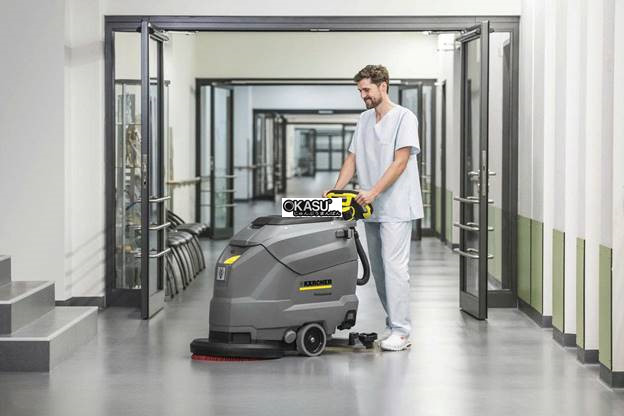 may cha san lien hop karcher bd 50/60 c ep classic hinh 0