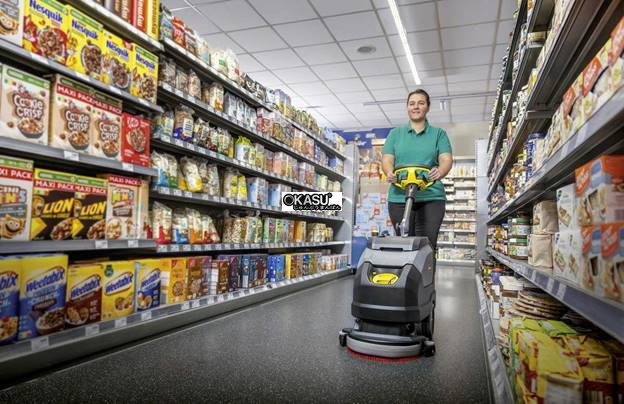 may cha san lien hop karcher bd 35/15c classic bp pack hinh 1