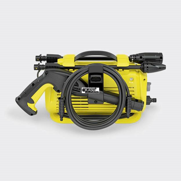 may phun rua ap luc cao karcher k 2 premium horizontal vps hinh 2