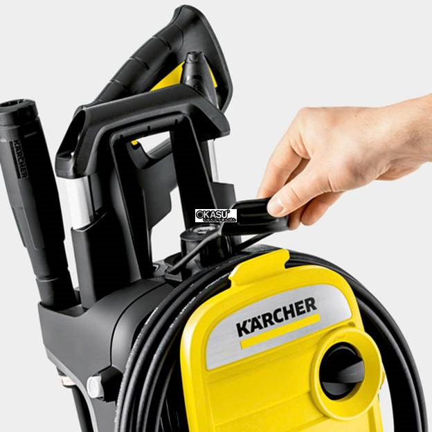 may phun rua ap luc cao karcher k 5 compact hinh 1