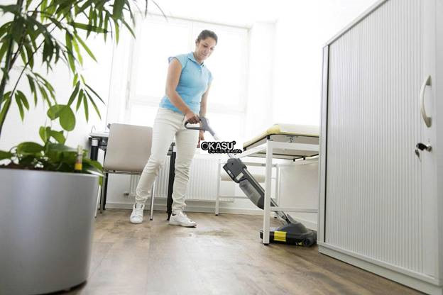 may cha san lien hop karcher br 30/1 c bp pack hinh 0