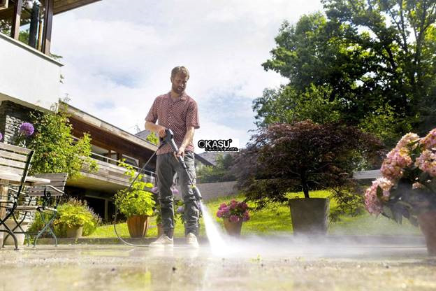 may phun rua ap luc cao karcher k 4 premium hinh 1