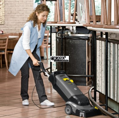  may cha san lien hop karcher br 30/4 c adv hinh 2