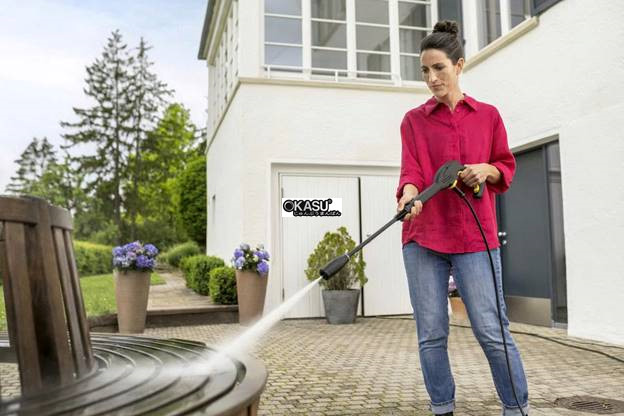 may phun rua ap luc cao karcher k 2 premium horizontal vps hinh 0