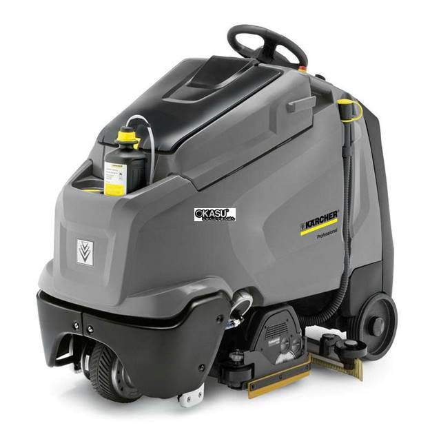 may cha san lien hop karcher b 95 rs bp (gel) hinh 0