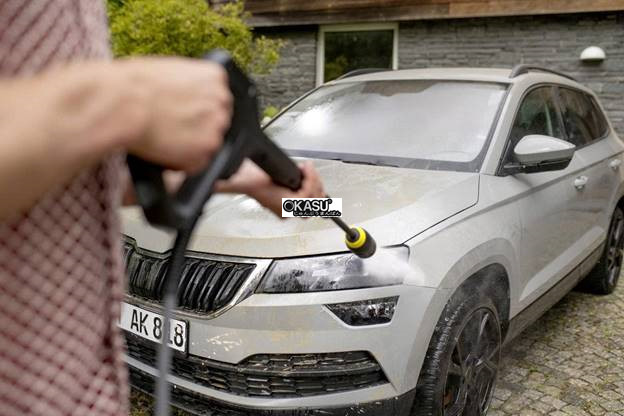 may phun rua ap luc cao karcher k 4 comfort premium car & home *eu hinh 0