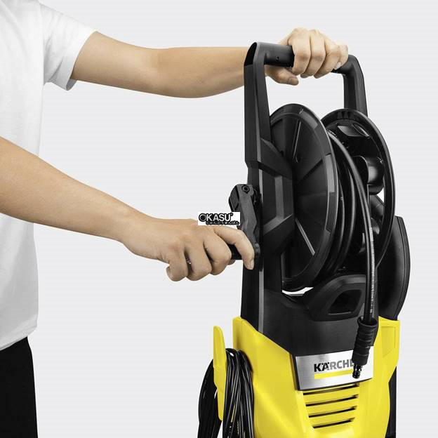 may phun rua ap luc cao karcher k 2 hr *kap hinh 0