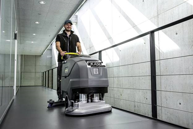 may cha san lien hop day tay karcher bd 70/75 w classic bp hinh 0