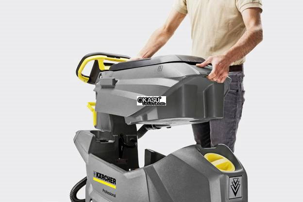 may cha san lien hop karcher bd 43/35 c ep hinh 3