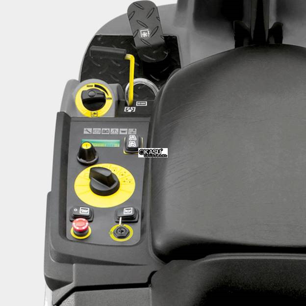  may cha san va say kho lien hop ngoi lai karcher b 90 r classic bp hinh 2