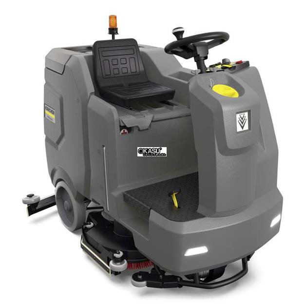 may cha san lien hop karcher bd 90/160 r classic bp hinh 1