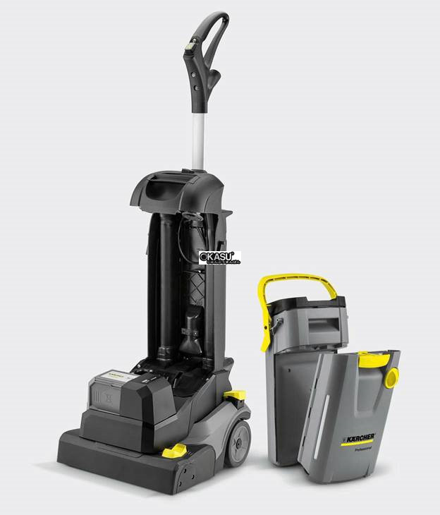 may cha san lien hop karcher br 30/4 c bp pack *eu hinh 3