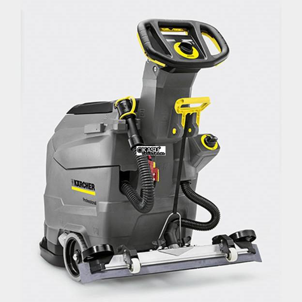 may cha san lien hop karcher bd 43/35 c ep hinh 1