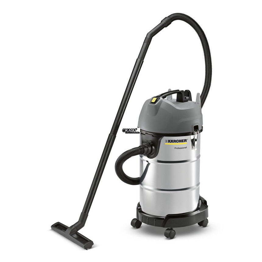 may hut bui kho va uot karcher nt 38/1 me classic hinh 0