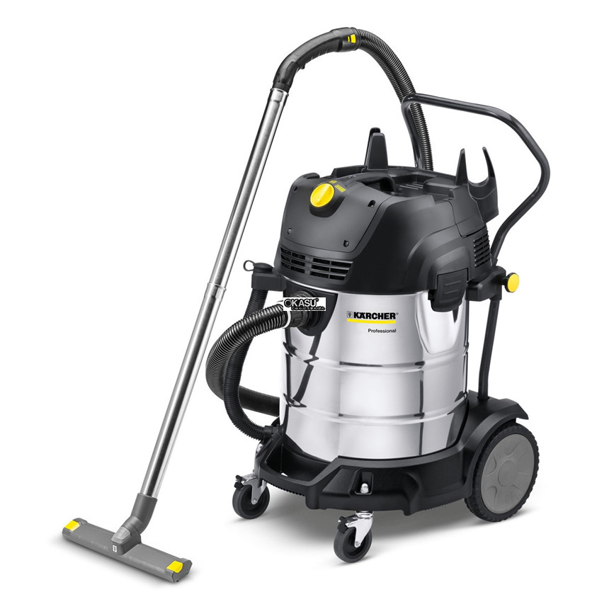 may hut bui kho va uot karcher nt 75/2 tact² me hinh 0