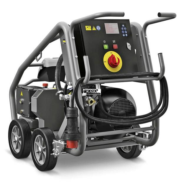 may phun rua ap luc sieu cao karcher hd 9/100-4 cage classic hinh 4