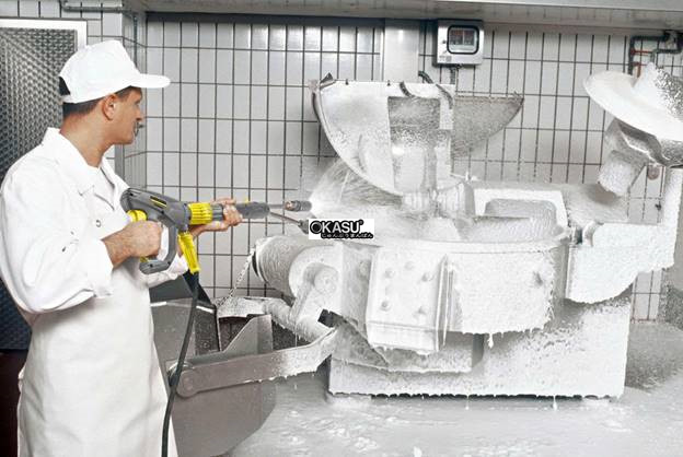 tram may phun rua ap luc cao co dinh karcher hdc standard hinh 2