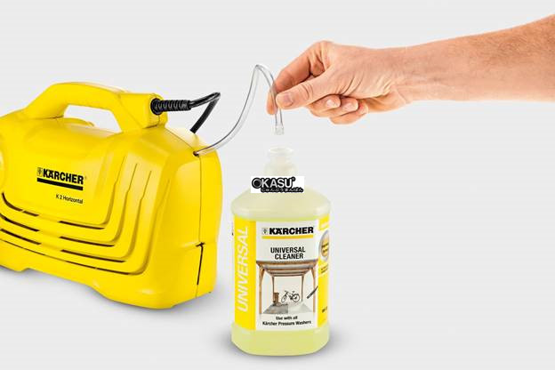 may phun rua ap luc cao karcher k 2 classic  hinh 0