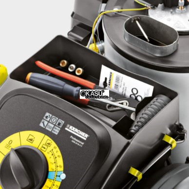 may phun rua ap suat nuoc nong 3 pha karcher hds 7/16 cx hinh 2